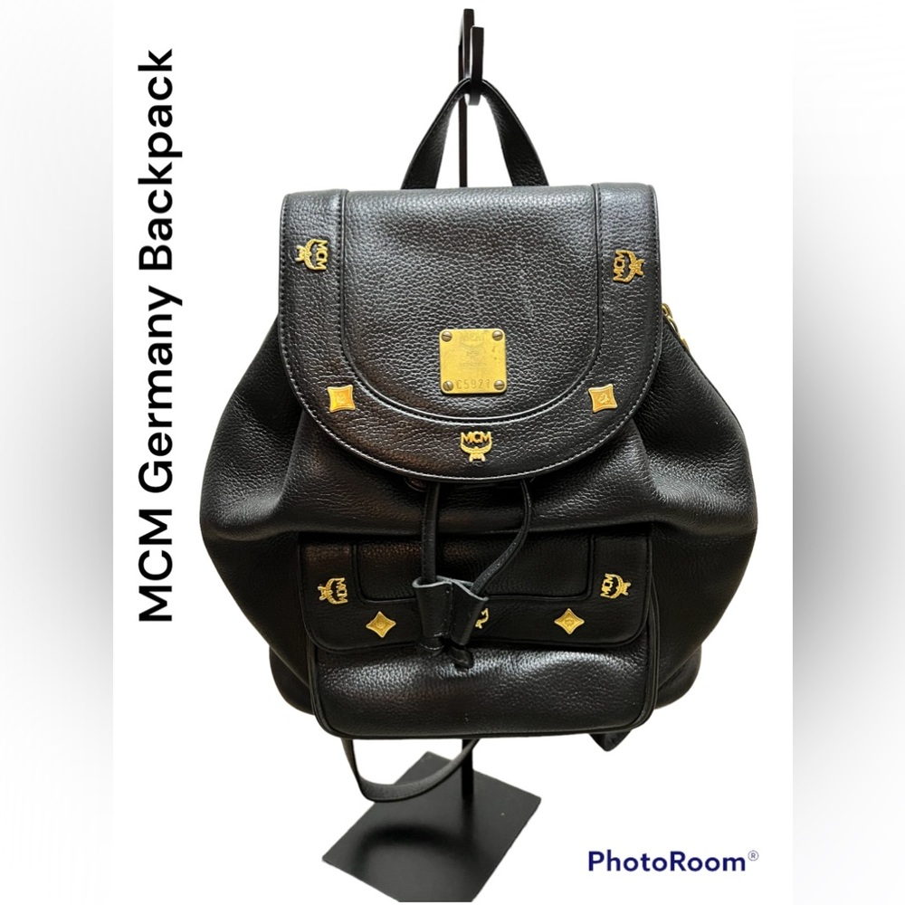 MCM Backpack